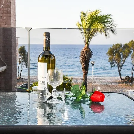 Ixia Breeze 3 Villa Exterior photo