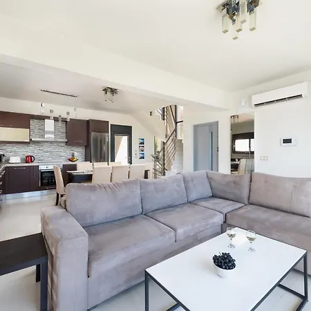Ixia Breeze 3 Villa Exterior photo