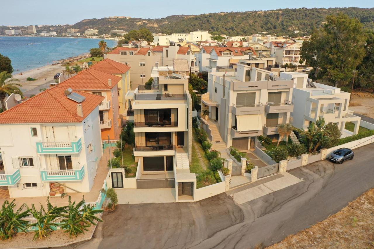 Villa Breeze 3 Ixia (Rhodes)